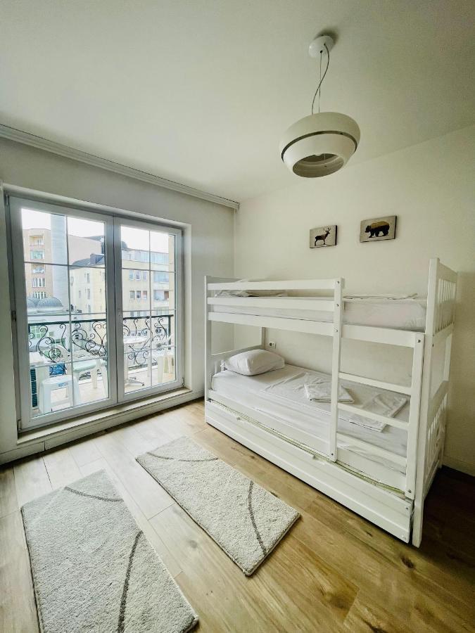 4 Llullat - City Center Apartment Pristina Exteriör bild